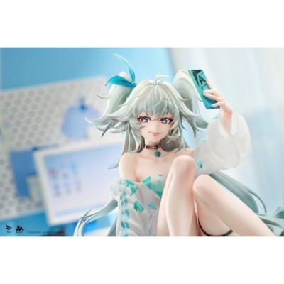 GIRLS' FRONTLINE 2 - Florence Marvellous Herb Cake Ver. 1/7 Calbone PVC Figure 19 cm