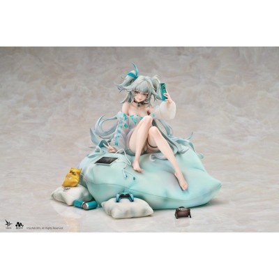 GIRLS' FRONTLINE 2 - Florence Marvellous Herb Cake Ver. 1/7 Calbone PVC Figure 19 cm
