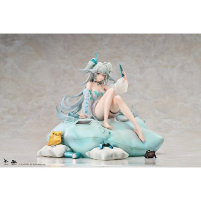 GIRLS' FRONTLINE 2 - Florence Marvellous Herb Cake Ver. 1/7 Calbone PVC Figure 19 cm