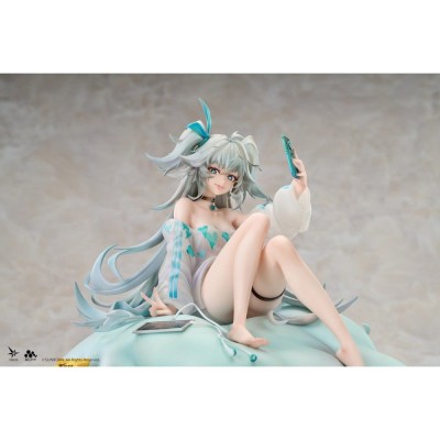 GIRLS' FRONTLINE 2 - Florence Marvellous Herb Cake Ver. 1/7 Calbone PVC Figure 19 cm