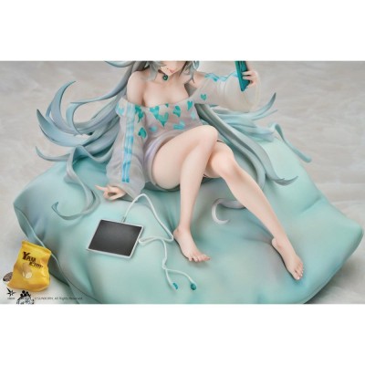 GIRLS' FRONTLINE 2 - Florence Marvellous Herb Cake Ver. 1/7 Calbone PVC Figure 19 cm