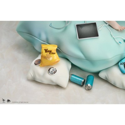 GIRLS' FRONTLINE 2 - Florence Marvellous Herb Cake Ver. 1/7 Calbone PVC Figure 19 cm