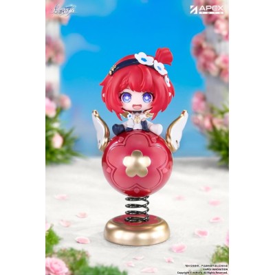 HONKAI: STAR RAIL - Yurayura Tribbie Chibi Chara PVC Figure 11 cm
