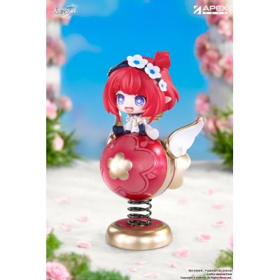 HONKAI: STAR RAIL - Yurayura Tribbie Chibi Chara PVC Figure 11 cm