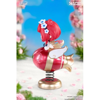 HONKAI: STAR RAIL - Yurayura Tribbie Chibi Chara PVC Figure 11 cm