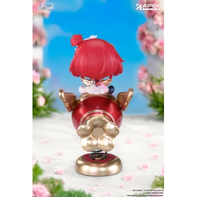 HONKAI: STAR RAIL - Yurayura Tribbie Chibi Chara PVC Figure 11 cm