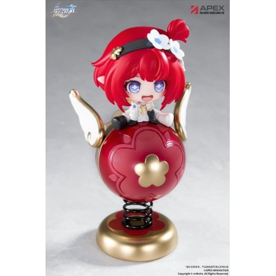 HONKAI: STAR RAIL - Yurayura Tribbie Chibi Chara PVC Figure 11 cm