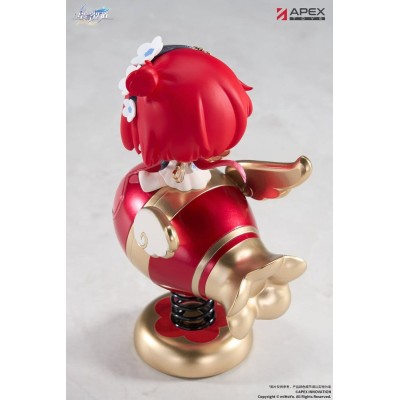 HONKAI: STAR RAIL - Yurayura Tribbie Chibi Chara PVC Figure 11 cm