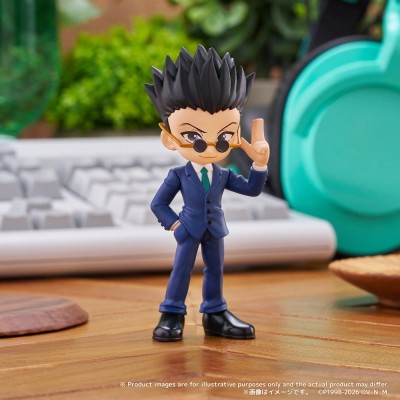 HUNTER X HUNTER - PalVerse Mini Figures vol.1 - 1 Single Blind Box 9 cm