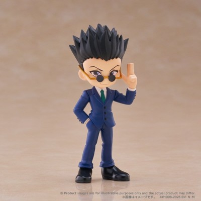 HUNTER X HUNTER - PalVerse Mini Figures vol.1 - 1 Single Blind Box 9 cm