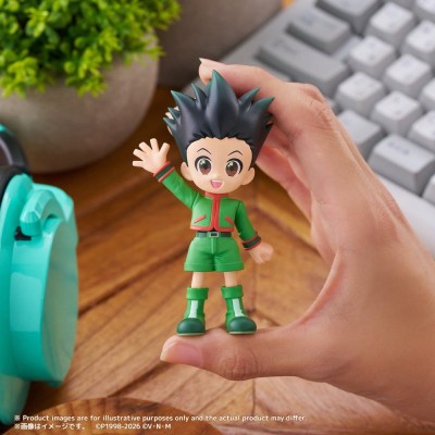 HUNTER X HUNTER - PalVerse Mini Figures vol.1 - 1 Single Blind Box 9 cm