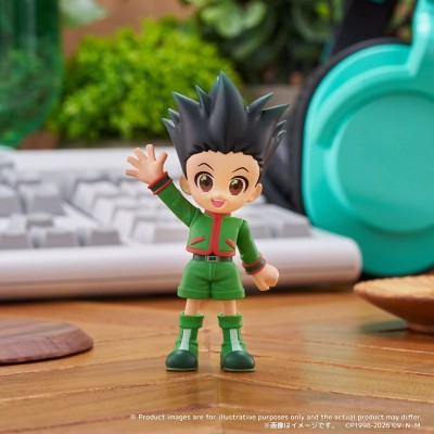 HUNTER X HUNTER - PalVerse Mini Figures vol.1 - 1 Single Blind Box 9 cm