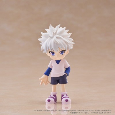 HUNTER X HUNTER - PalVerse Mini Figures vol.1 - 1 Single Blind Box 9 cm