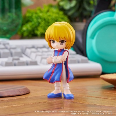 HUNTER X HUNTER - PalVerse Mini Figures vol.1 - 1 Single Blind Box 9 cm
