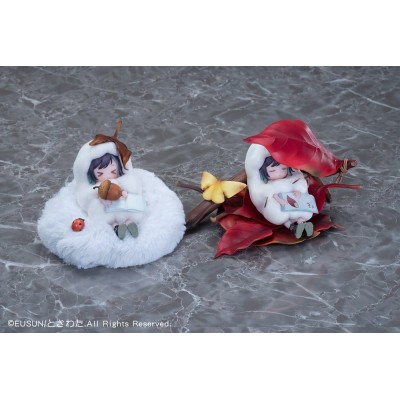 ORIGINAL CHARACTER - The Arrival of Autumn Deluxe Edition 1/1 Eusun PVC Figure 11 cm