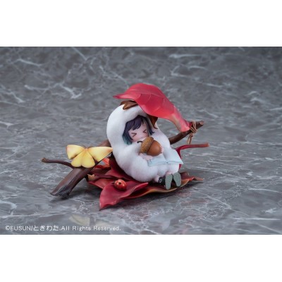 ORIGINAL CHARACTER - The Arrival of Autumn Deluxe Edition 1/1 Eusun PVC Figure 11 cm