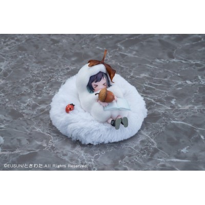 ORIGINAL CHARACTER - The Arrival of Autumn Deluxe Edition 1/1 Eusun PVC Figure 11 cm