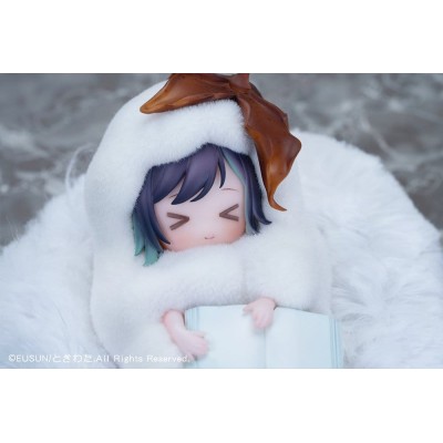ORIGINAL CHARACTER - The Arrival of Autumn Deluxe Edition 1/1 Eusun PVC Figure 11 cm