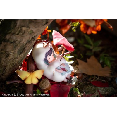 ORIGINAL CHARACTER - The Arrival of Autumn Deluxe Edition 1/1 Eusun PVC Figure 11 cm