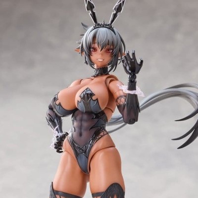 ORIGINAL CHARACTER GALACTIC SERIES - Gilnada 1/12 Otherwhere Action Figure 17 cm