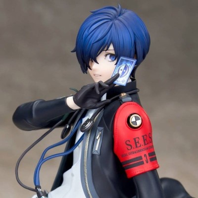 PERSONA 3 RELOAD - Protagonist Limpie Series 1/8 APEX PVC Figure 24 cm