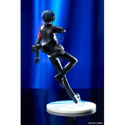 PERSONA 3 RELOAD - Protagonist Limpie Series 1/8 APEX PVC Figure 24 cm