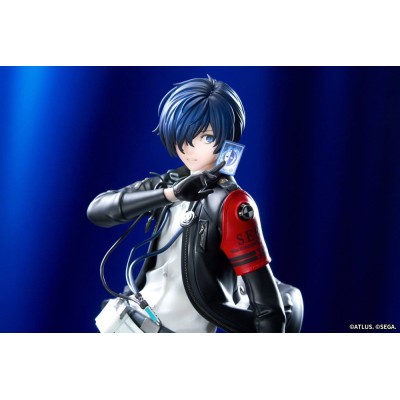 PERSONA 3 RELOAD - Protagonist Limpie Series 1/8 APEX PVC Figure 24 cm