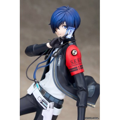 PERSONA 3 RELOAD - Protagonist Limpie Series 1/8 APEX PVC Figure 24 cm