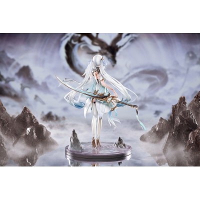 WUTHERING WAVES - Jinhsi 1/7 APEX PVC Figure 27 cm