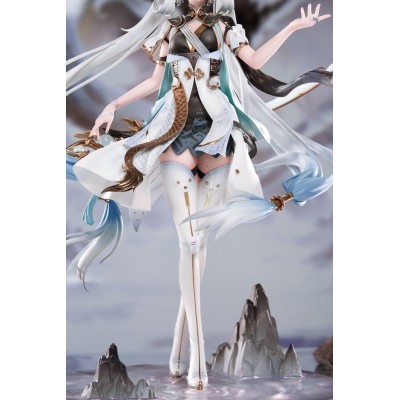 WUTHERING WAVES - Jinhsi 1/7 APEX PVC Figure 27 cm