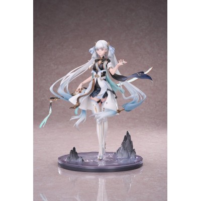 WUTHERING WAVES - Jinhsi 1/7 APEX PVC Figure 27 cm