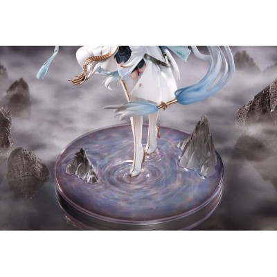 WUTHERING WAVES - Jinhsi 1/7 APEX PVC Figure 27 cm