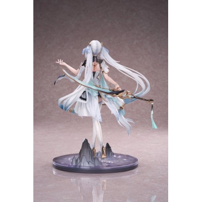 WUTHERING WAVES - Jinhsi 1/7 APEX PVC Figure 27 cm