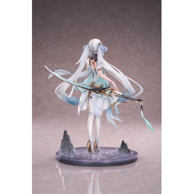 WUTHERING WAVES - Jinhsi 1/7 APEX PVC Figure 27 cm