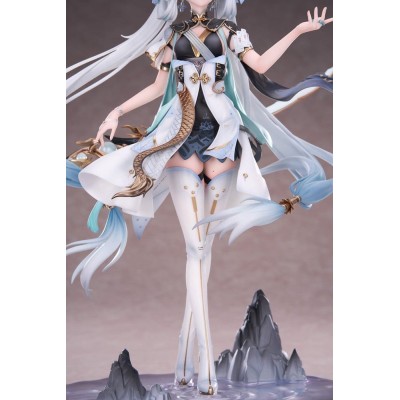 WUTHERING WAVES - Jinhsi 1/7 APEX PVC Figure 27 cm