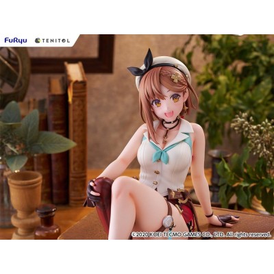ATELIER RYZA 2 - Reisalin Stout Tenitol Big Noodle Stopper Furyu PVC Figure 19 cm