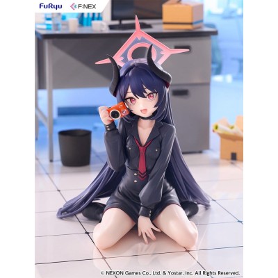 BLUE ARCHIVE - Chiaki Memorial lobby Ver. F:NEX Furyu 1/7 PVC Figure 38 cm
