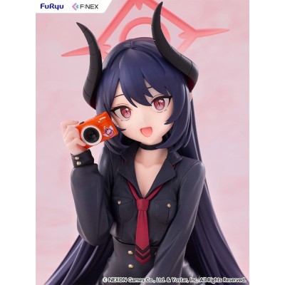 BLUE ARCHIVE - Chiaki Memorial lobby Ver. F:NEX Furyu 1/7 PVC Figure 38 cm