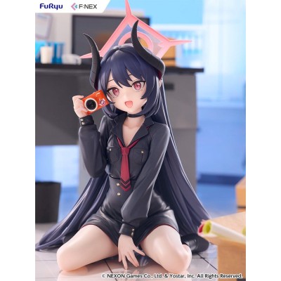 BLUE ARCHIVE - Chiaki Memorial lobby Ver. F:NEX Furyu 1/7 PVC Figure 38 cm