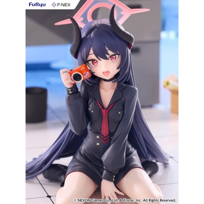 BLUE ARCHIVE - Chiaki Memorial lobby Ver. F:NEX Furyu 1/7 PVC Figure 38 cm
