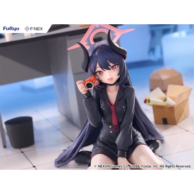 BLUE ARCHIVE - Chiaki Memorial lobby Ver. F:NEX Furyu 1/7 PVC Figure 38 cm