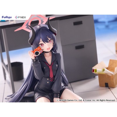 BLUE ARCHIVE - Chiaki Memorial lobby Ver. F:NEX Furyu 1/7 PVC Figure 38 cm
