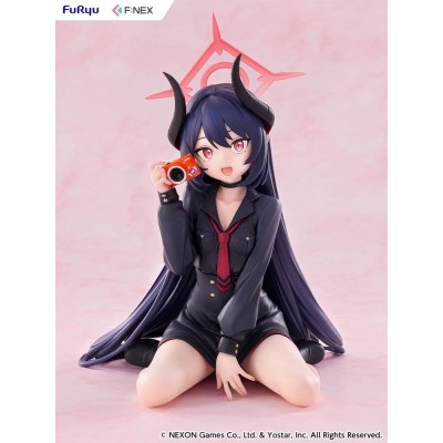 BLUE ARCHIVE - Chiaki Memorial lobby Ver. F:NEX Furyu 1/7 PVC Figure 38 cm