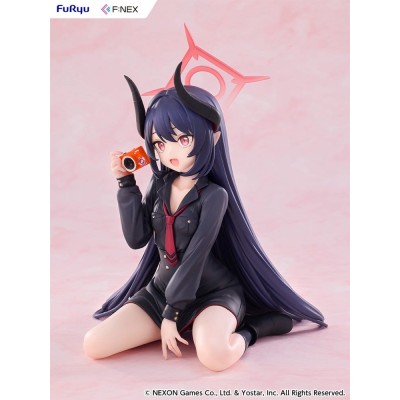 BLUE ARCHIVE - Chiaki Memorial lobby Ver. F:NEX Furyu 1/7 PVC Figure 38 cm
