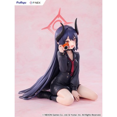 BLUE ARCHIVE - Chiaki Memorial lobby Ver. F:NEX Furyu 1/7 PVC Figure 38 cm