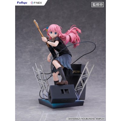 BOCCHI THE ROCK! - Hitori Gotoh Live Ver. F:NEX Furyu 1/7 PVC Figure 24 cm