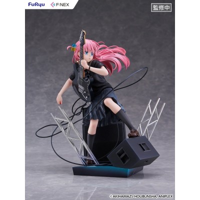 BOCCHI THE ROCK! - Hitori Gotoh Live Ver. F:NEX Furyu 1/7 PVC Figure 24 cm
