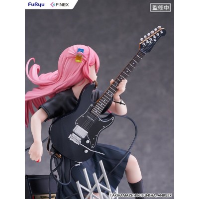 BOCCHI THE ROCK! - Hitori Gotoh Live Ver. F:NEX Furyu 1/7 PVC Figure 24 cm