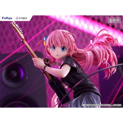 BOCCHI THE ROCK! - Hitori Gotoh Live Ver. F:NEX Furyu 1/7 PVC Figure 24 cm