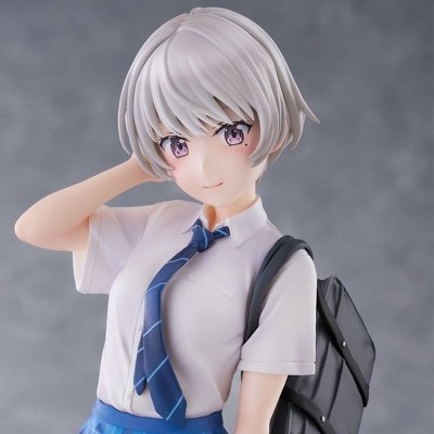CHITOSE IS IN THE RAMUNE BOTTLE - Asuka Nishino F:NEX Furyu 1/7 PVC Figure 23 cm